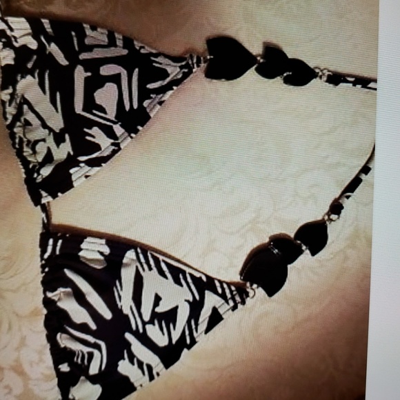 Victoria's Secret Sexy 2 Pc String Bikini XS New - Picture 2 of 6